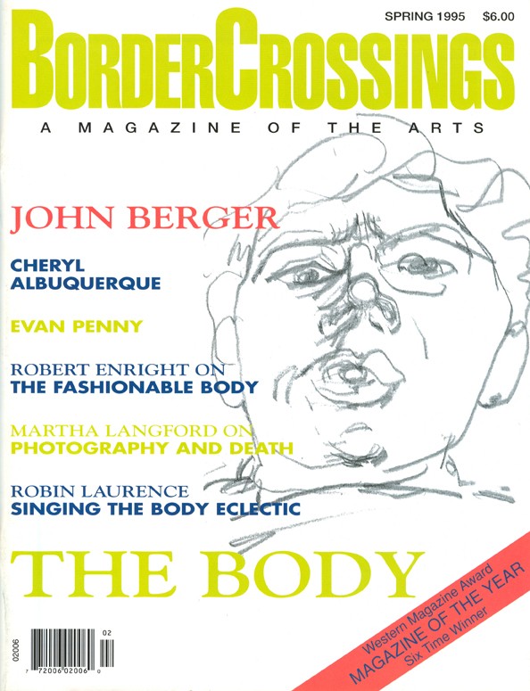 Volume 14, Number 2: The Body
