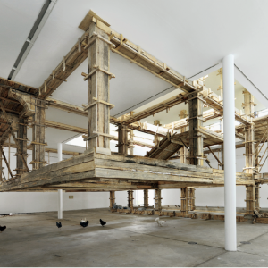 “what is waiting out there” Sixth Berlin Biennale for Contemporary Art