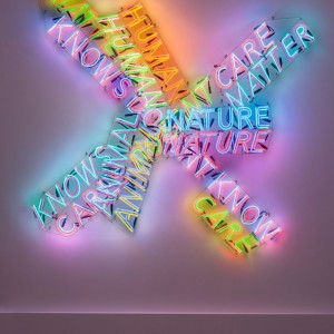 Bruce Nauman @ Tate Modern