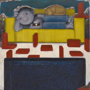 Nicole Eisenman