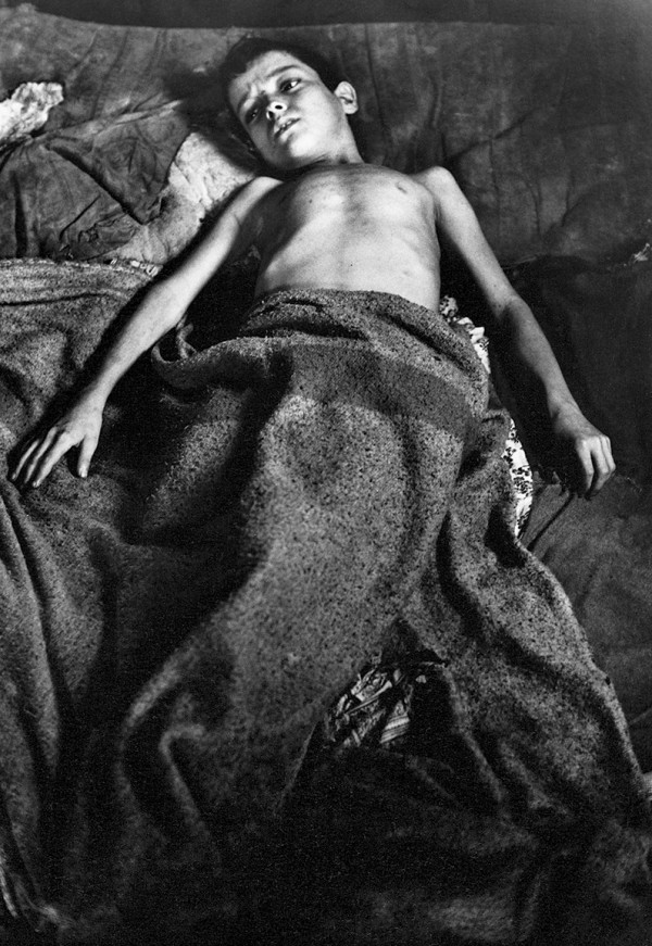 Gordon Parks Border Crossings Magazine