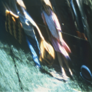 Carolee Schneemann and Stan Brakhage