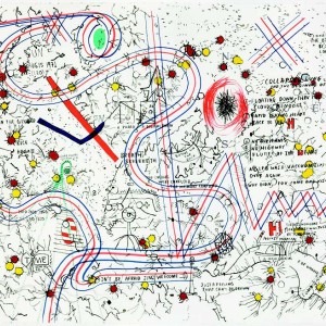 “Contemporary Drawings from the National Gallery of Canada”
