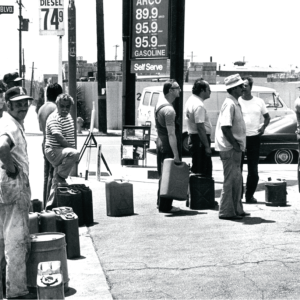 1973: Sorry, Out of Gas