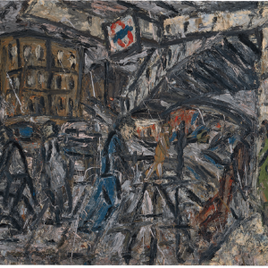 Leon Kossoff