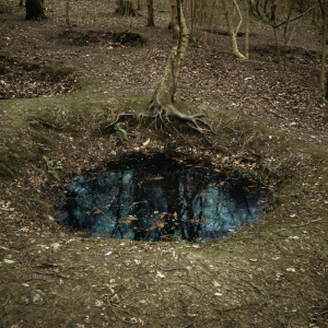 Lieux mêmes by Bertrand Carrière