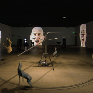 Bruce Nauman