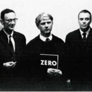 “null = 0. dutch avante-garde in an international context, 1961-1965”