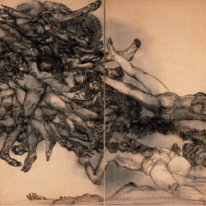 “Postwar: Art Between the Pacific and the Atlantic, 1945-1965”