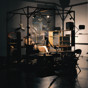 Janet Cardiff and George Bures Miller