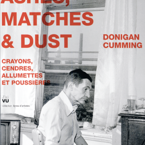 “Pencils, Ashes, Matches & Dust” by Donigan Cumming