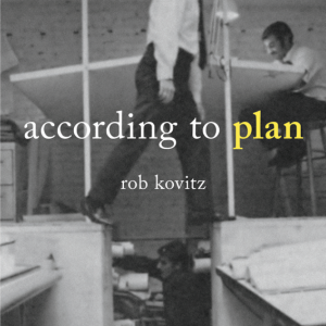 “According to Plan” by Rob Kovitz