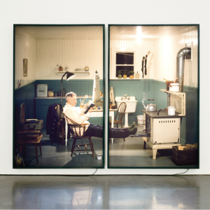 Rodney Graham and Tacita Dean