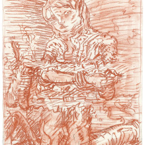 “Compass in Hand: Selections from the Judith Rothschild Foundation Contemporary Drawings Collection”