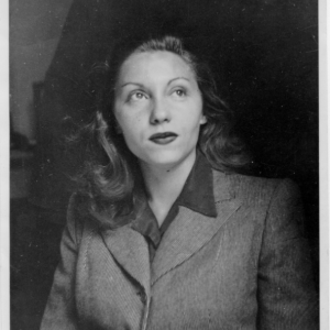 Clarice Lispector: The Thereness of Language