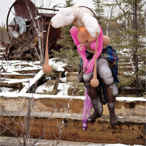 Material Self: Performing the Other Within