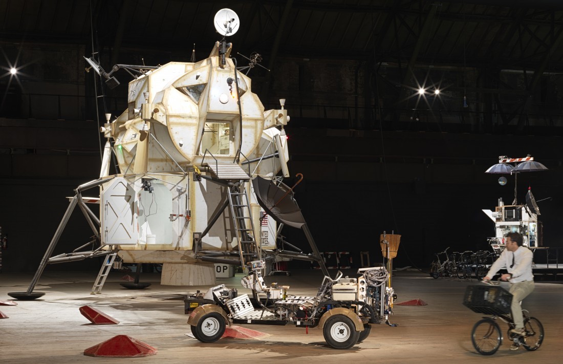 Further into Ourselves, Further into the Galaxy: Artist Tom Sachs