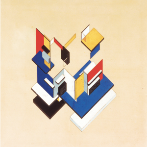 “Van Doesburg and the International Avant-Garde: Constructing a New World”