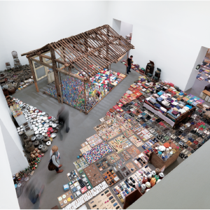 “Waste Not” and “Fragmented History: Objects and Meaning”
