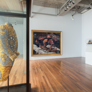 Yinka Shonibare MBE
