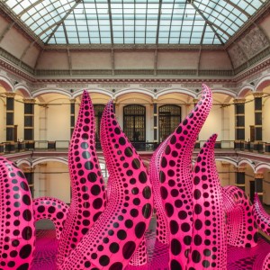 Yayoi Kusama