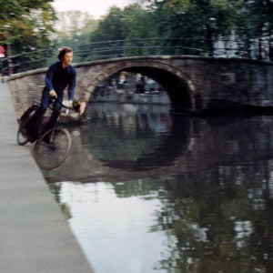 Bas Jan Ader: Quicksilver and Gone