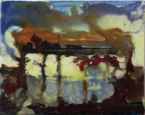 Painting Places Painting Dagmar Dahle And Chris Kline Border