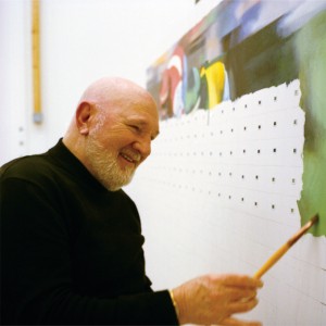 Malcolm Morley: The Principal of Uncertainty