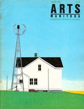 Volume 3, Number 2: David Thauberger