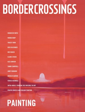 Back Issues Store Border Crossings Magazine