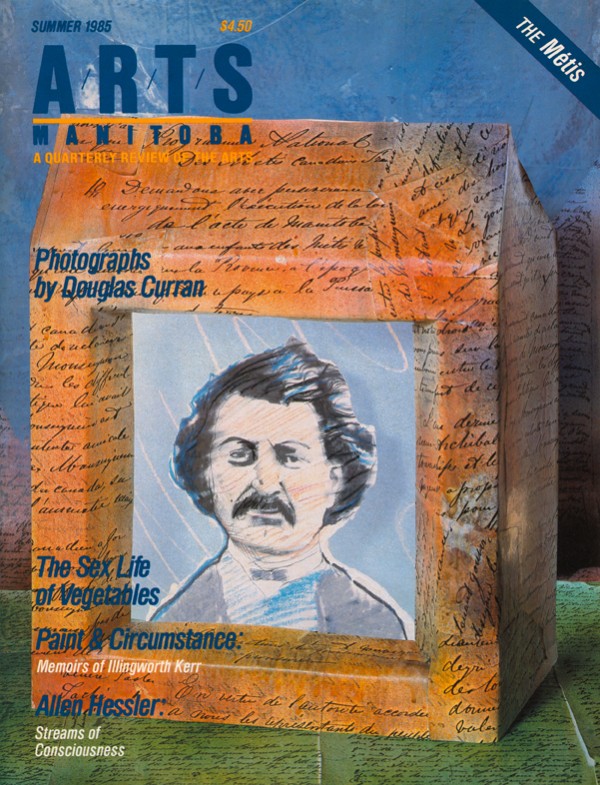 Volume 4, Number 3: The Métis
