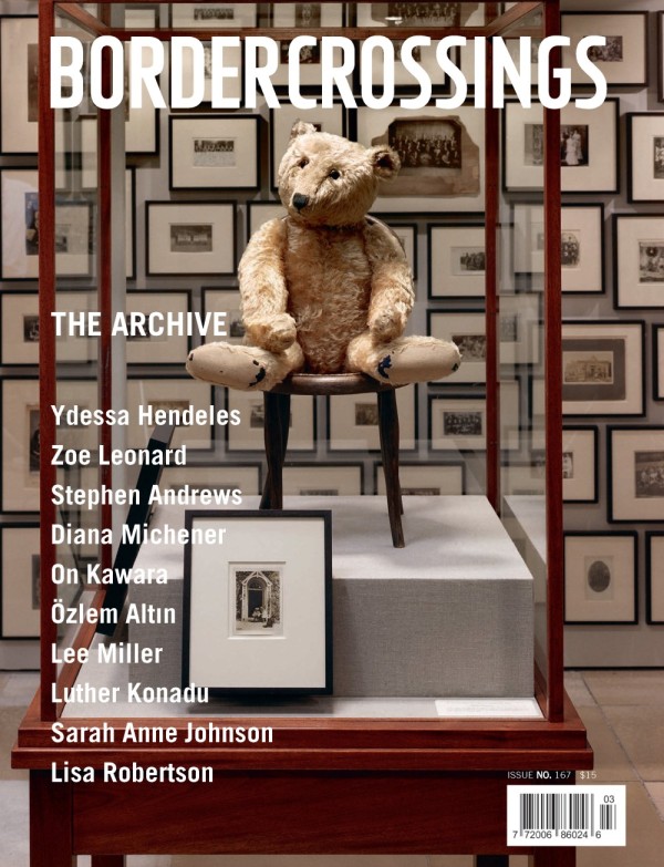 Volume 43, Number 3: The Archive