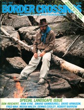 Volume 6, Number 4: Landscape