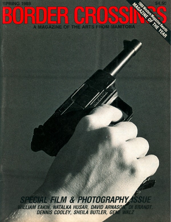 Volume 8, Number 2: Film & Photography