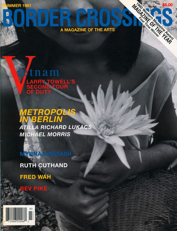 Volume 10, Number 3: Larry Towell