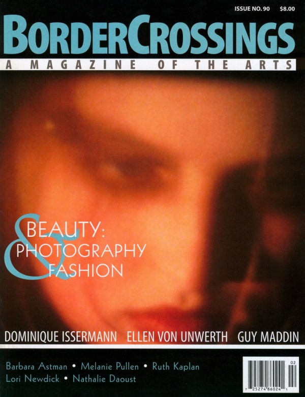 Volume 23, Number 2: Beauty: Photography and Fashion