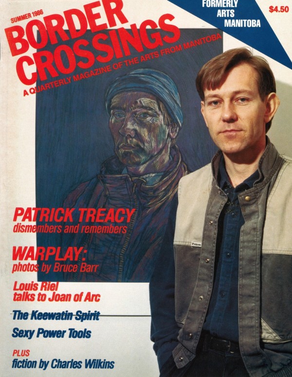 Volume 5, Number 3: Patrick Treacy