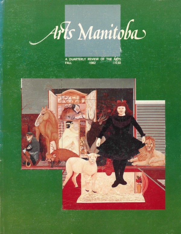 Volume 2, Number 1: Esther Warkov