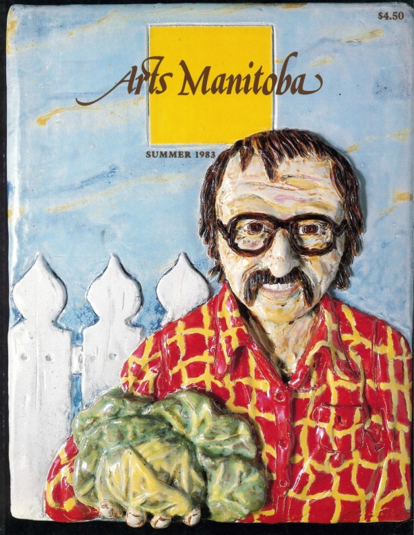 Volume 2, Number 3: Vic Cicansky